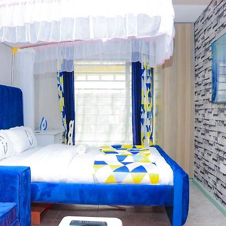 Drew'S Studio Apartment Near Nairobi Jkia Airport Esterno foto