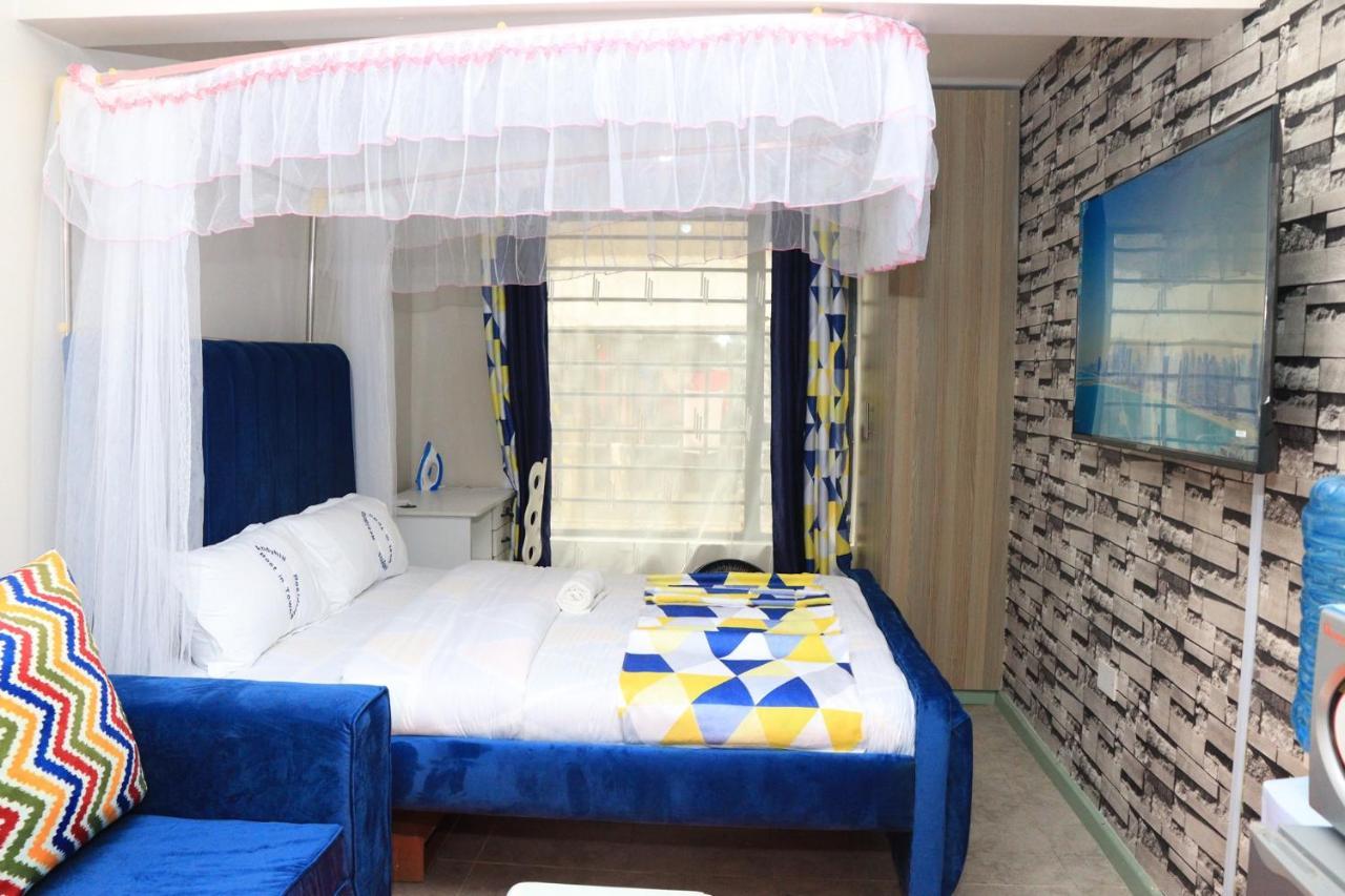 Drew'S Studio Apartment Near Nairobi Jkia Airport Esterno foto