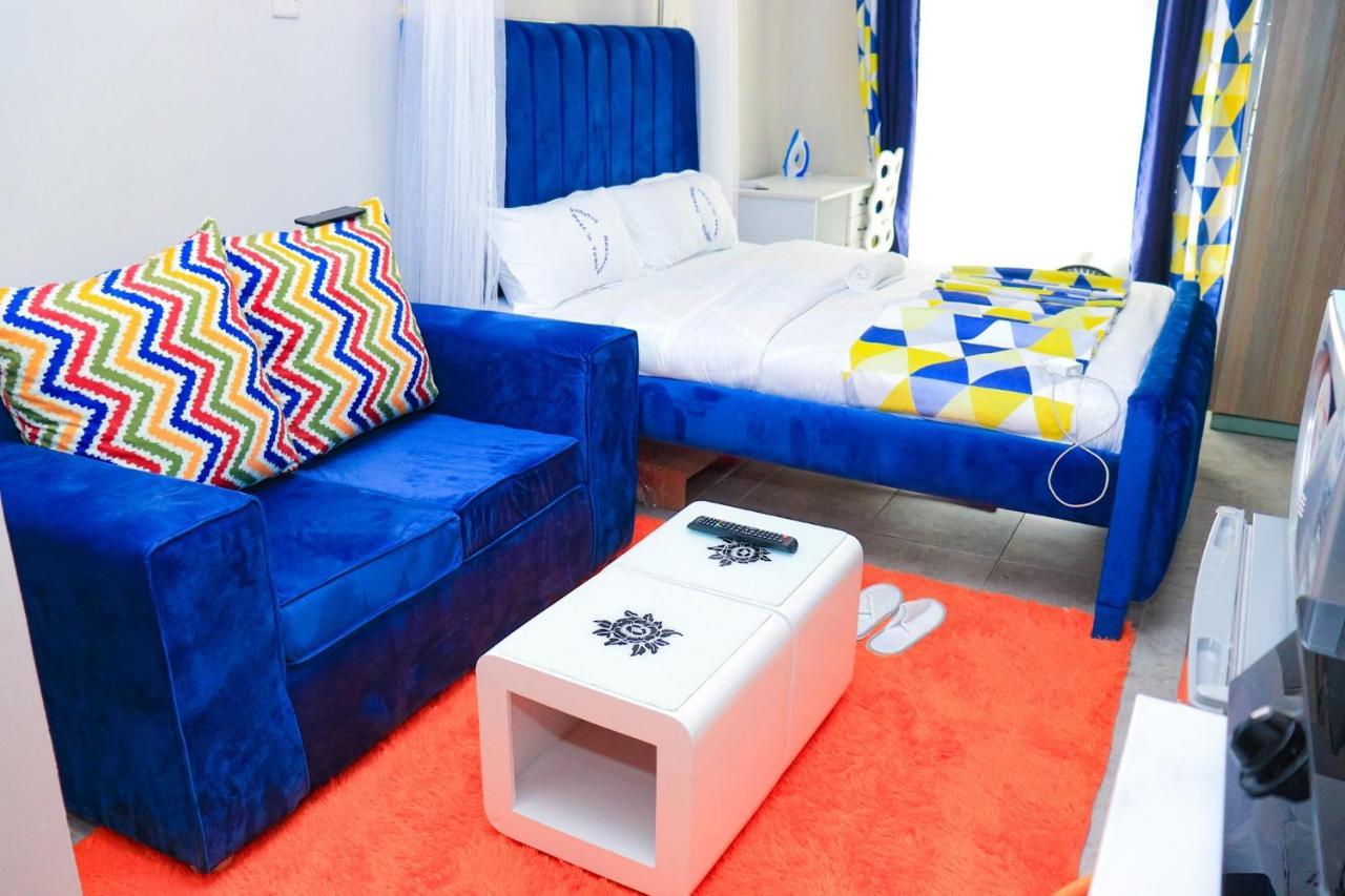 Drew'S Studio Apartment Near Nairobi Jkia Airport Esterno foto