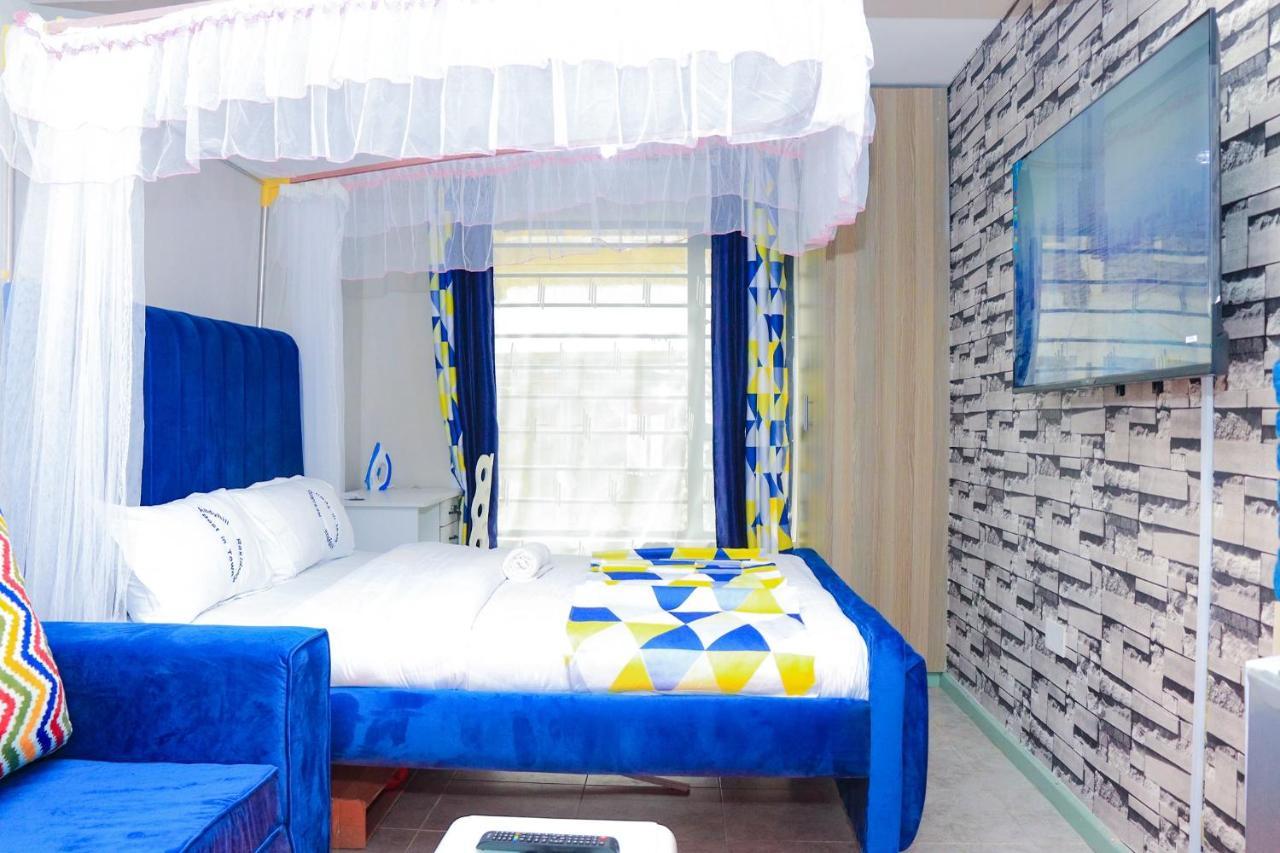 Drew'S Studio Apartment Near Nairobi Jkia Airport Esterno foto