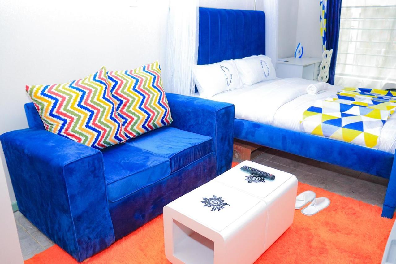 Drew'S Studio Apartment Near Nairobi Jkia Airport Esterno foto